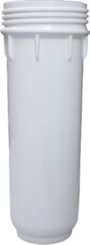 Ανταλλακτική λευκή γυάλα για συσκευές φιλτραρίσματος Atlas filtri 10″